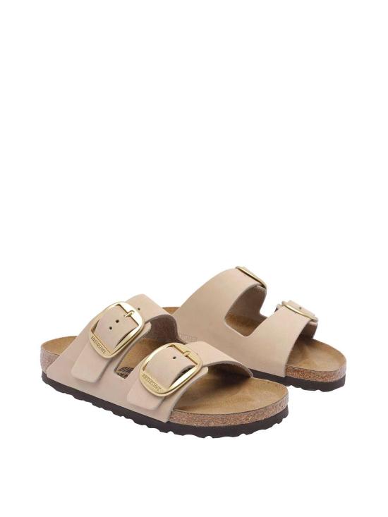 26SS 버켄스탁 샌들 1024064SANDCASTLE Beige - BIRKENSTOCK