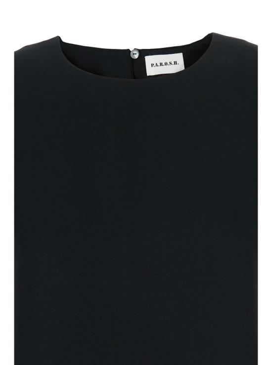 25SS 파로쉬 블라우스 D312430PANTY25013 Black - PAROSH