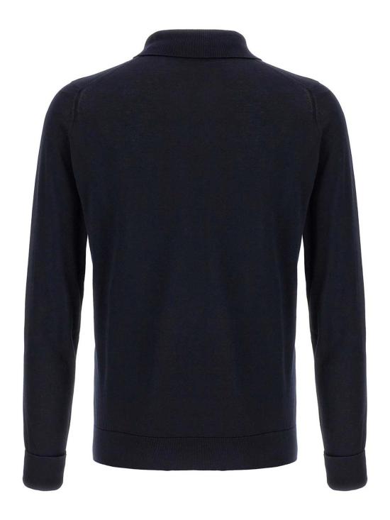 25SS 존스메들리 폴로 티셔츠 FINCHLEYNAVY Blue - JOHN SMEDLEY