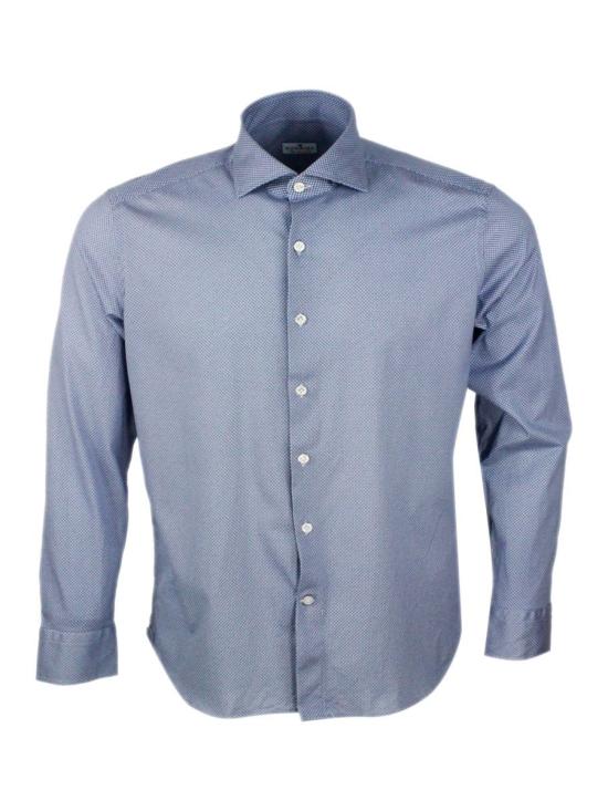 25FW 손리사 긴팔 셔츠 FJ15J100402 BLUE