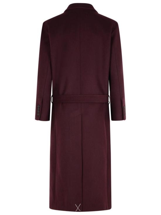 25FW 디 아티코 코트 251WCC00084 WWV058AA114 Red - THE ATTICO