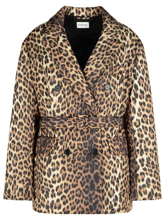 25FW 파로쉬 봄버 자켓 PUPIL D431799808 BROWN