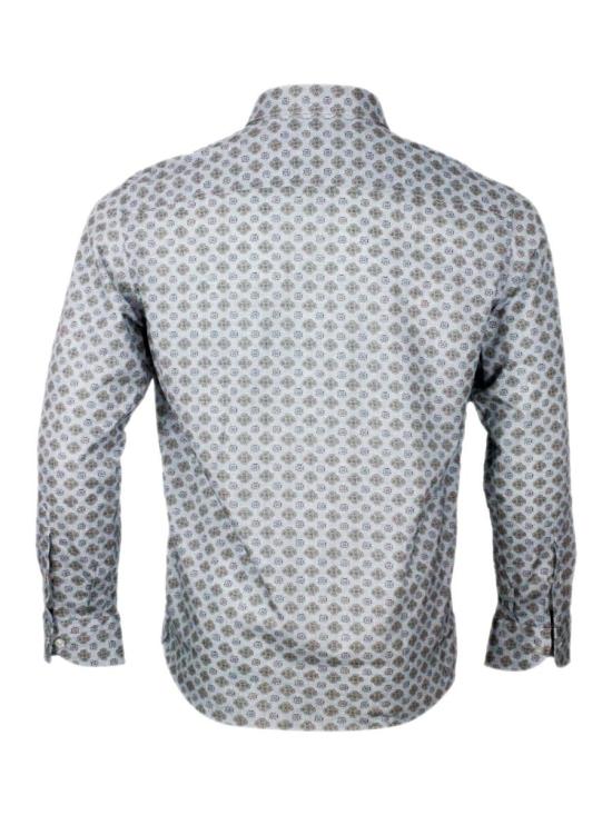 25FW 손리사 긴팔 셔츠 FJ15J102602 CLEAR BLUE - SONRISA