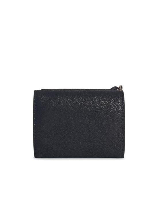 25FW 스텔라 맥카트니 지갑 521371 W91321000 Black - STELLA MCCARTNEY