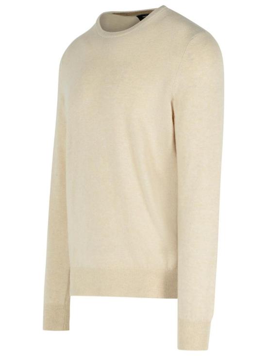 25FW 그랑싸쏘 스웨터 55167 15590113 Beige - GRAN SASSO