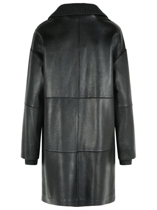 25FW 파로쉬 코트 MACIOCK25W D431783S013 Black - PAROSH