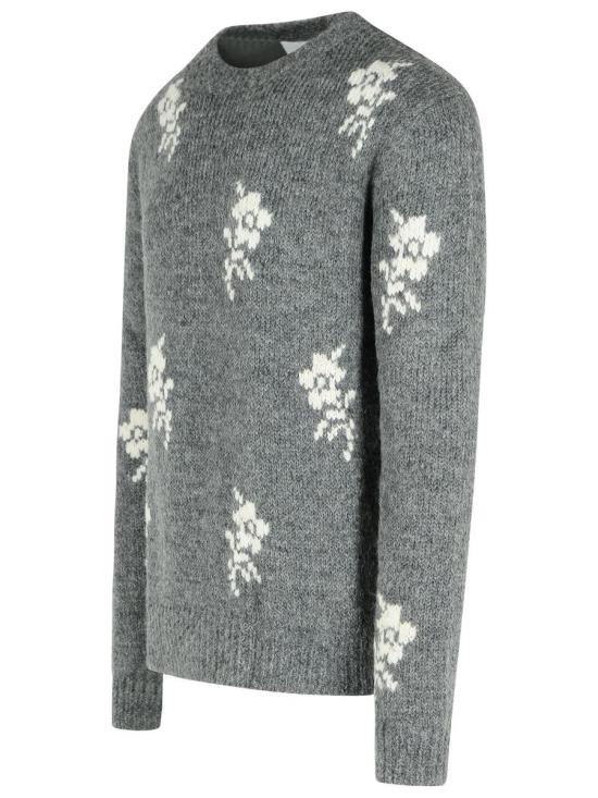 25FW 질샌더 스웨터 J22GP0259 J14786082 GREY - JIL SANDER