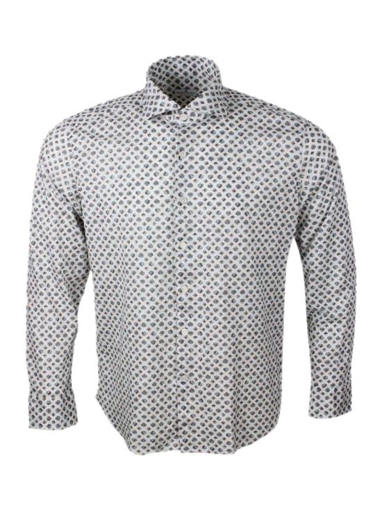 25FW 손리사 긴팔 셔츠 FJ15J101001 WHITE