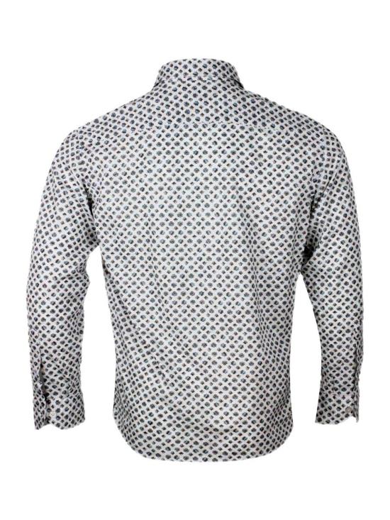 25FW 손리사 긴팔 셔츠 FJ15J101001 WHITE - SONRISA