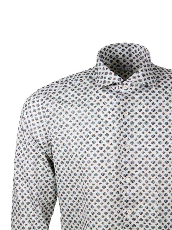 25FW 손리사 긴팔 셔츠 FJ15J101001 WHITE - SONRISA