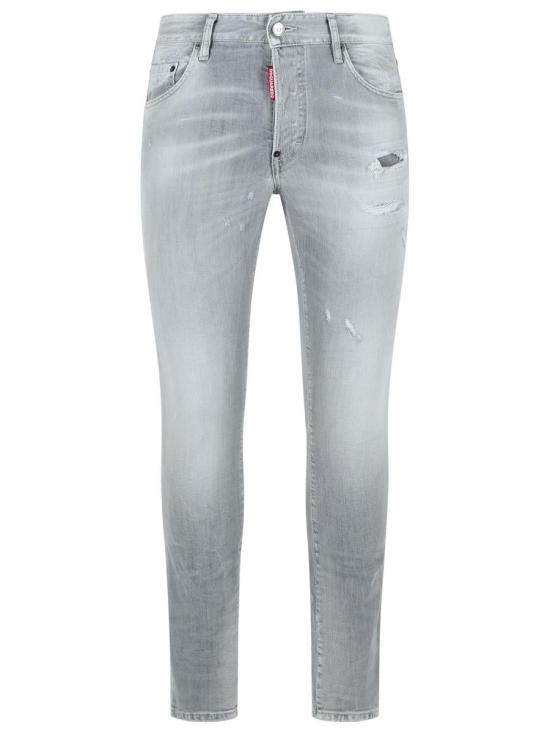 25FW 디스퀘어드2 데님 팬츠 S74LB1754 S30260852 GREY