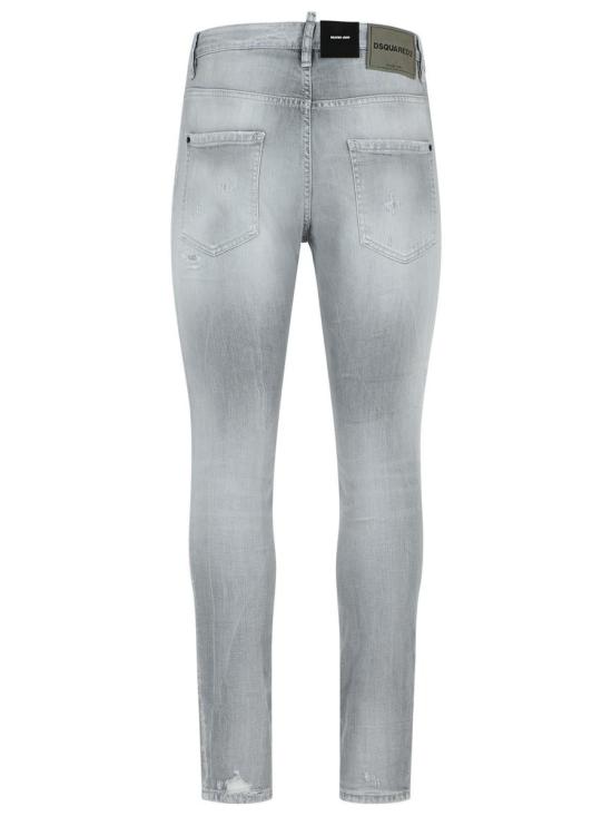 25FW 디스퀘어드2 데님 팬츠 S74LB1754 S30260852 GREY - DSQUARED2