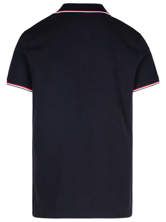 26SS 몽클레어 폴로 티셔츠 091 8A703 00 8455677X NAVY - MONCLER
