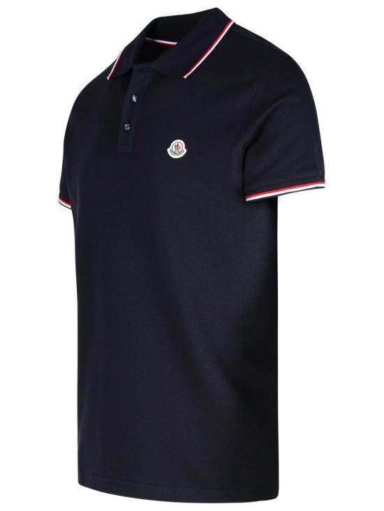 26SS 몽클레어 폴로 티셔츠 091 8A703 00 8455677X NAVY - MONCLER