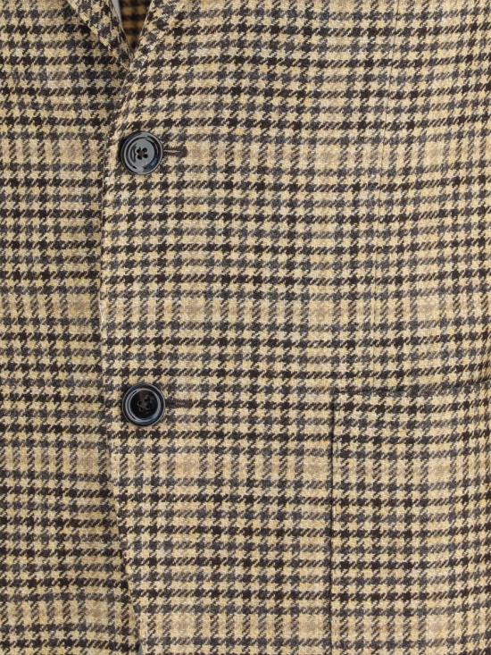 25FW 라르디니 수트 자켓 CN528AEAAIF65517 260BR Beige - LARDINI