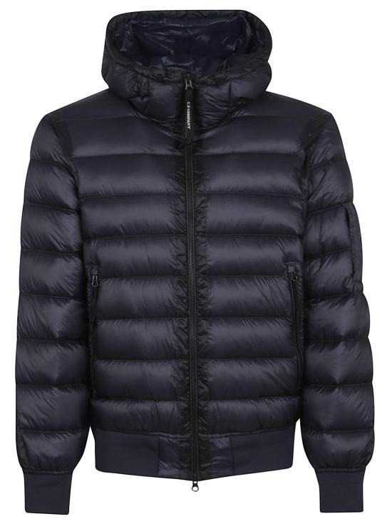 25FW 씨피 컴퍼니 패딩 19CMOW002A 110416A 888 TOTAL ECLIPSE BLACK