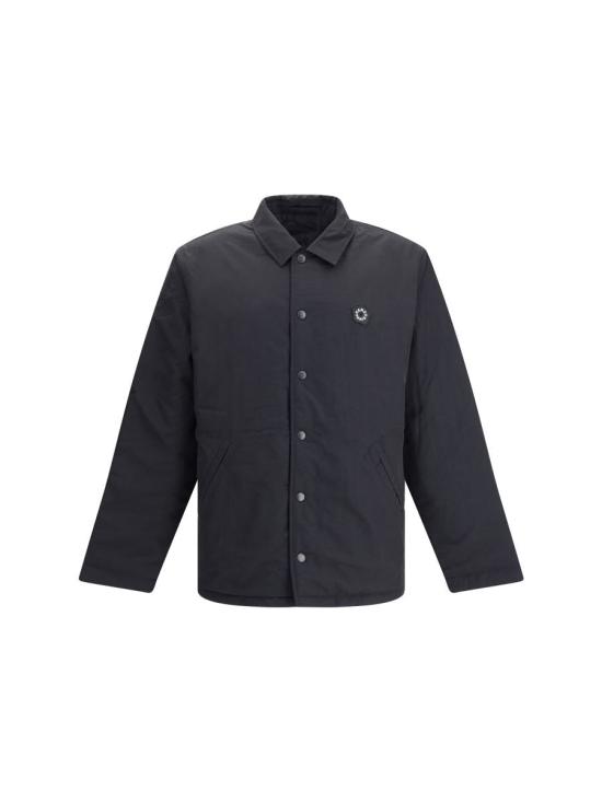 25FW 겐조 자켓 FF65BL0669NT 99 Black