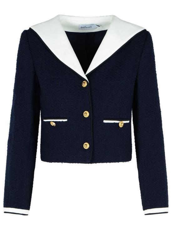 25FW 셀프 포트레이트 자켓 PF25 034J BLBLUE