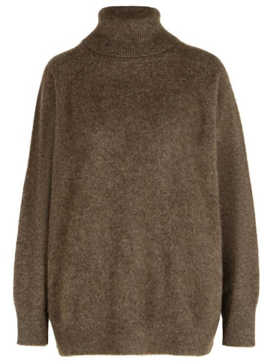 25FW 파로쉬 터틀넥 LACOON D512946024 BROWN