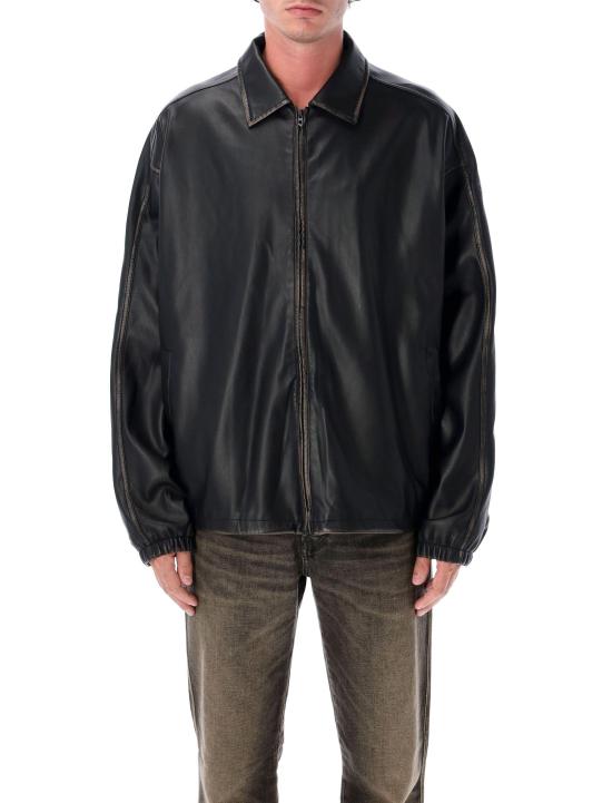 25FW 디젤 자켓 A192790LHBE 9XX BLACK