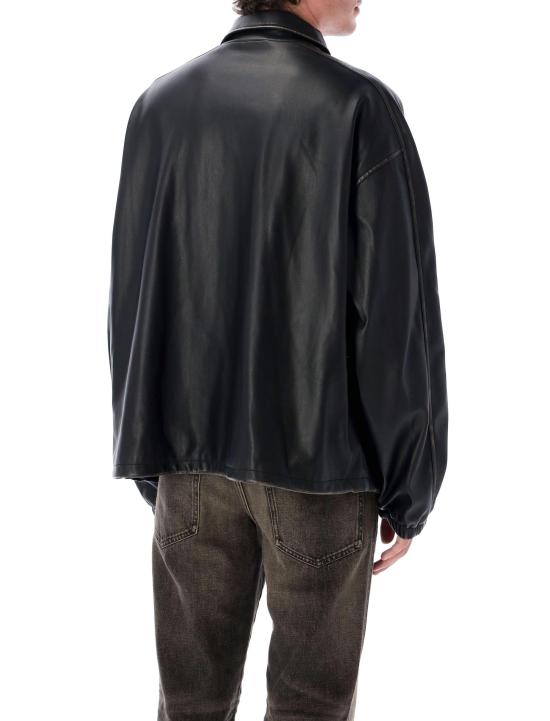 25FW 디젤 자켓 A192790LHBE 9XX BLACK - DIESEL