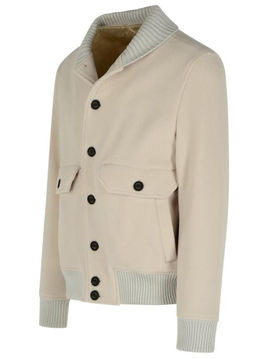 25FW 일레븐티 자켓 L75GBTL08 TES0L05102 Beige - ELEVENTY
