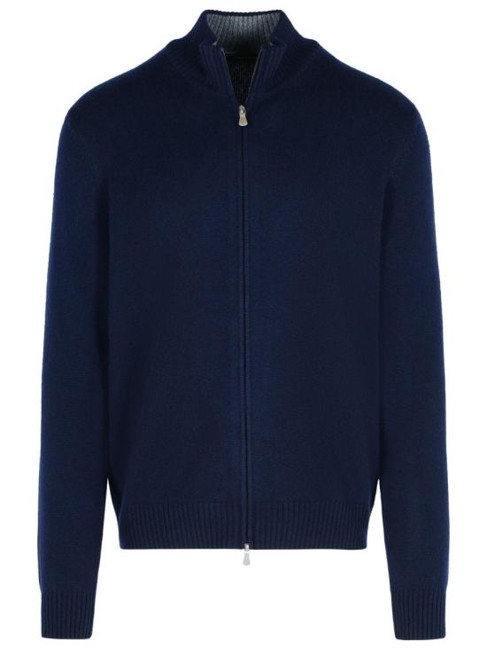 25FW 그랑싸쏘 집업 니트 23123 15521598 BLUE