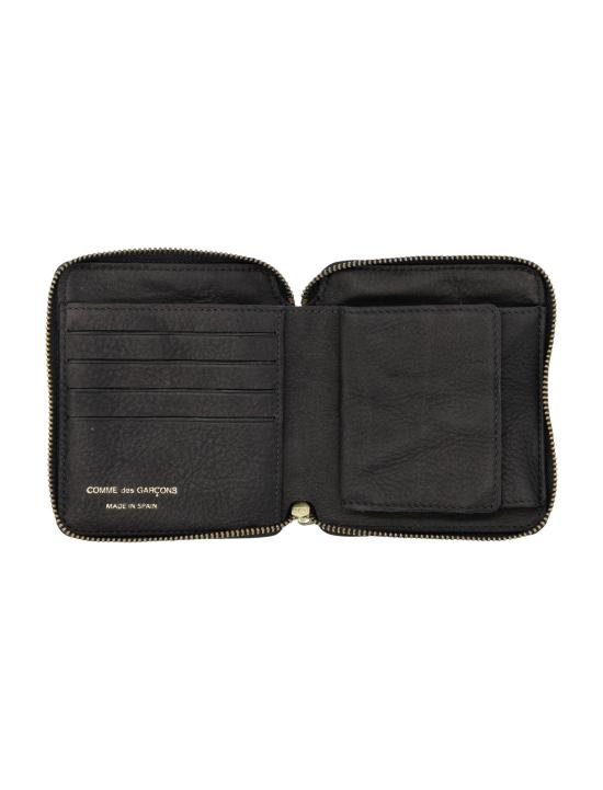 25FW 꼼데가르송 남성지갑 SA2100WW 1 BLACK - COMME DES GARCONS