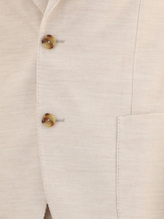 25FW 라르디니 수트 세트 CN802AEAAIF65409 120 Beige - LARDINI