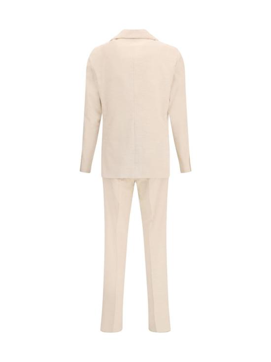 25FW 라르디니 수트 세트 CN802AEAAIF65409 120 Beige - LARDINI