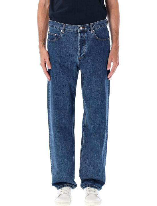 25FW 아페쎄 데님 팬츠 M09156COHTD IAL WASH INDIGO