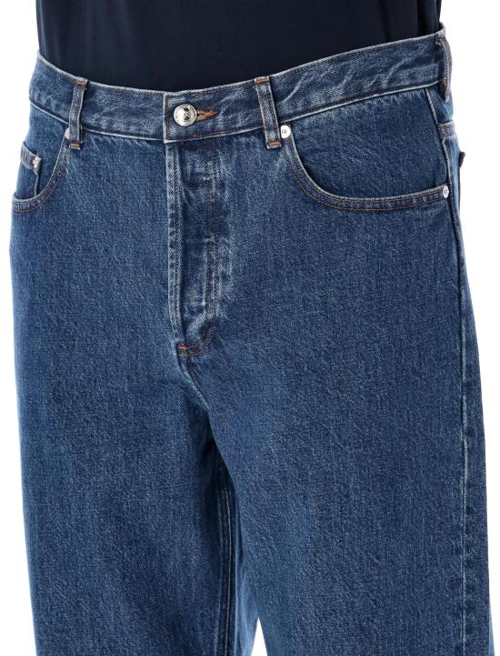 25FW 아페쎄 데님 팬츠 M09156COHTD IAL WASH INDIGO - A.P.C.