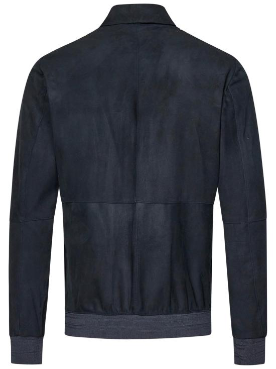 25FW 프랜지스 콜렉션 자켓 DF819CMA BLU BLUE - FRANZESE COLLECTION