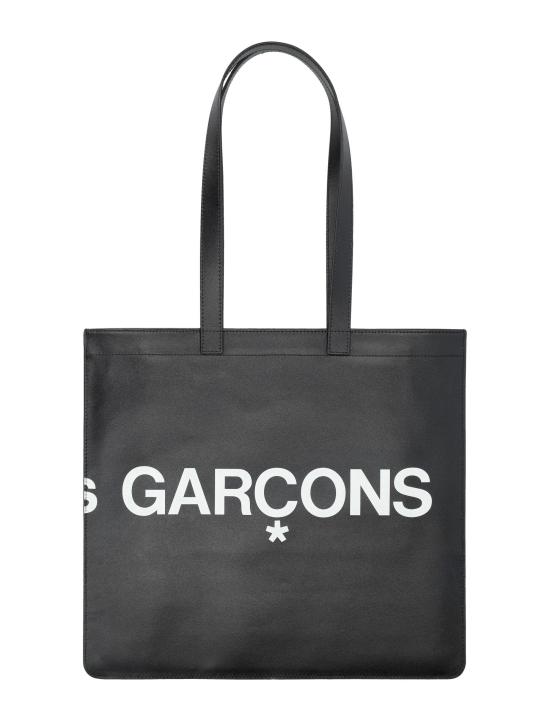 25FW 꼼데가르송 토트백 SA9001HL 1 BLACK - COMME DES GARCONS