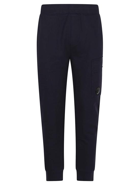 25FW 씨피 컴퍼니 스트레이트 팬츠 RCCMSP717A 005086W 888 TOTAL ECLIPSE BLACK