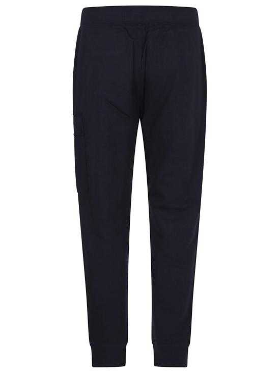 25FW 씨피 컴퍼니 스트레이트 팬츠 RCCMSP717A 005086W 888 TOTAL ECLIPSE BLACK - C.P. COMPANY