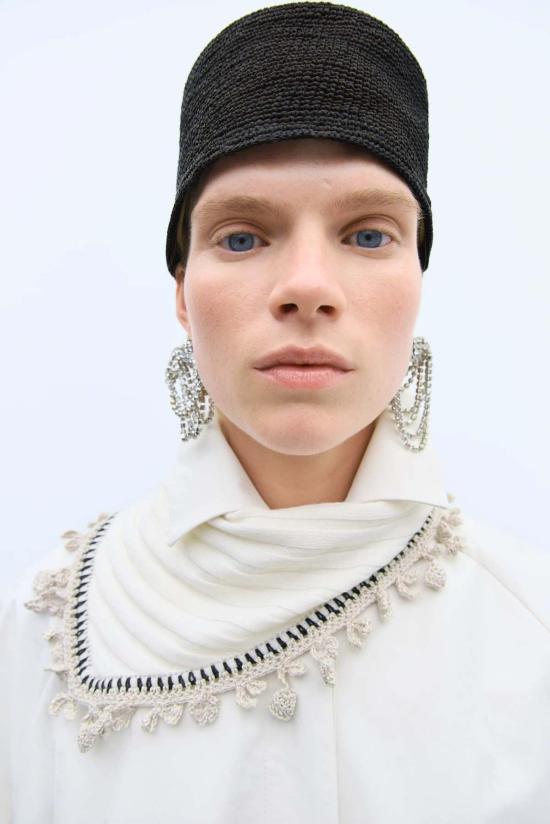  코데라 볼캡 코르데라 핸드메이드 페즈