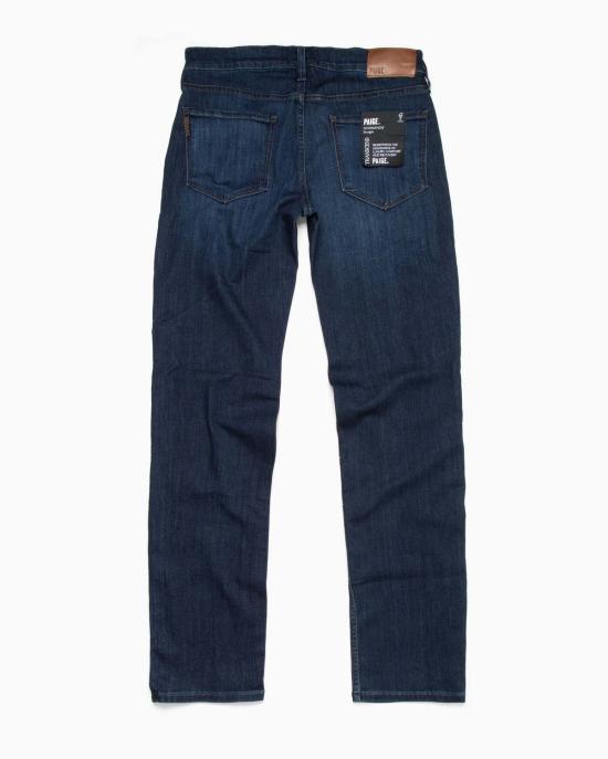 페이지 데님 팬츠 트랜센드 노르망디 스트레이트 진 로텍 - PAIGE