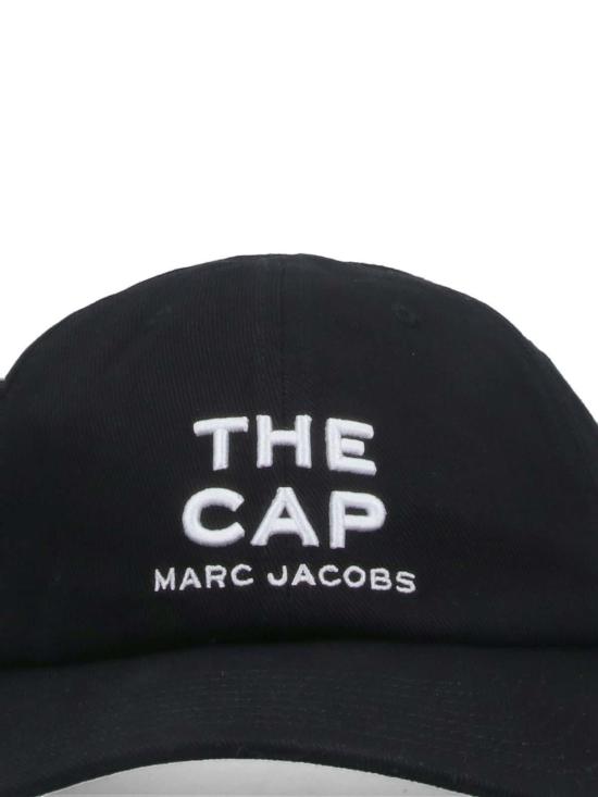 25SS 마크제이콥스 모자 2S5RRA005W15001 Black - MARC JACOBS