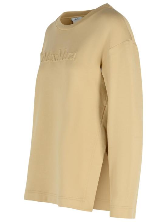 25FW 막스마라 탑 2521926028 003 Brown - MAX MARA