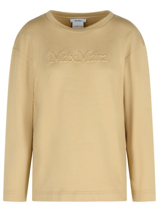 25FW 막스마라 탑 2521926028 003 Brown