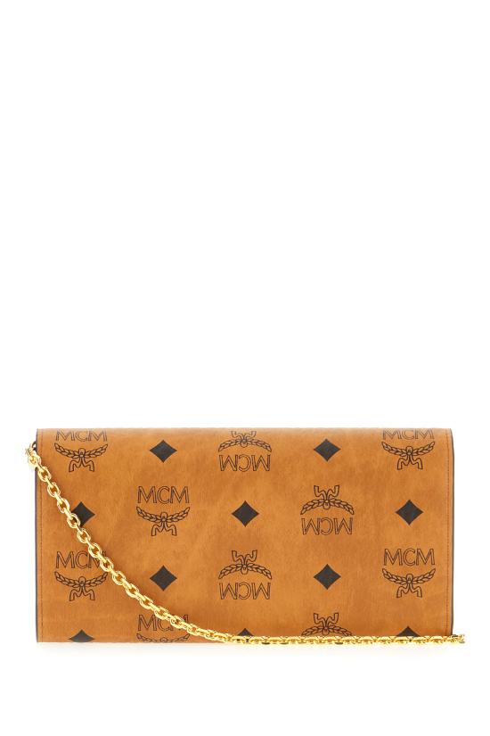 25FW 엠시엠 지갑 MYLAAPA02 CO Cognac - MCM