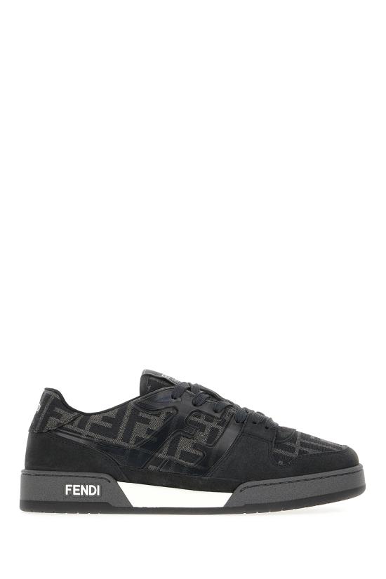 26SS 펜디 매치 스니커즈 7E1688AQ6I F1R71 DK GREY GRIG NER BIA
