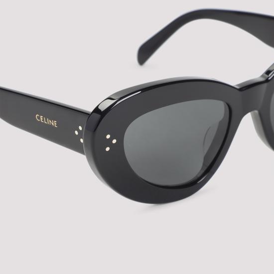 25FW 셀린느 선글라스 4S320CPLB 38NO BLACK - CELINE