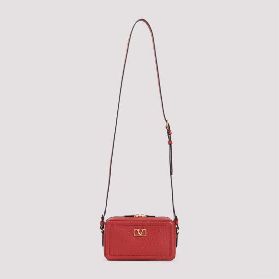 25FW 발렌티노 가라바니 크로스백 6W2P0AI5RZR 0RO ROSSO V - VALENTINO GARAVANI