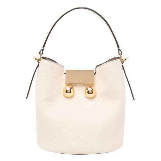 25FW 마르니 숄더백 SCMP0081U0 P818500W12 White