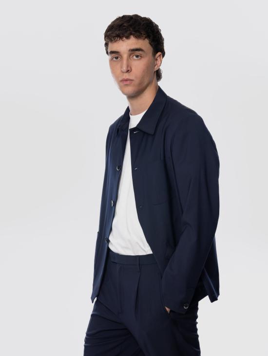 25FW 바레나 긴팔 셔츠 OSU5300170 - BARENA