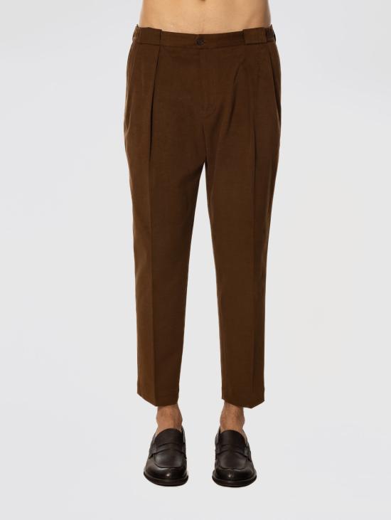 25FW 브릴리아1949 스트레이트 팬츠 PORTOBELLOS 40017000046