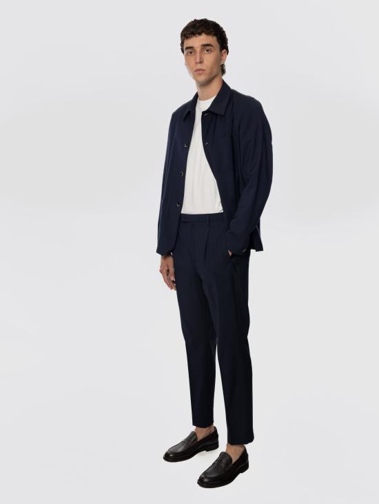 25FW 바레나 스트레이트 팬츠 PAU5500170 - BARENA