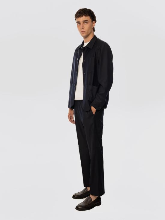 25FW 바레나 스트레이트 팬츠 PAU5400170 - BARENA